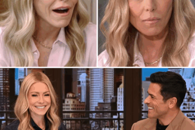 LIVE WITH KELLY AND MARK SHOCKER: Kelly Ripa Leaves Viewers Speechless with Sudden Announcement—The Show Abruptly Pulled Off-Air Next Week Without Warning, Sparking Outrage and Wild Speculation About What’s Really Going On Behind the Scenes… Is This the Beginning of the End? The Full Bombshell Breakdown Is Waiting in the First Comment Below—Don’t Miss What Everyone’s Talking About