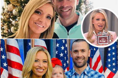 BREAKING: Kayleigh McEnany’s Stunning Baby No. 3 Announcement Shakes Fox News Live—With a Gender Reveal Tease and a Bible Verse That Left Co-Hosts in Tears!