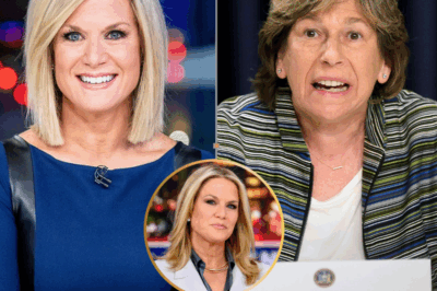 FIRESTORM ON LIVE TV: Martha MacCallum SNAPS After Guest Calls Her ‘Sweetheart’—Viewers ERUPT in Heated Debate Over Respect, Sexism, and Power on Fox News! Was Her Clapback Justified, or an Overreaction? Find Out Why This On-Air Moment Refuses to Die Down!
