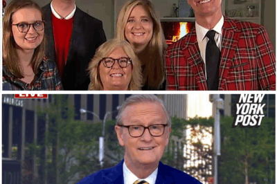 Steve Doocy’s Emotional Goodbye to Fox & Friends: “It’s Time for a Change” – What’s Next for the Beloved Host?