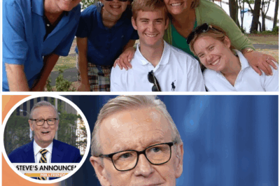 Steve Doocy Announces Heartfelt Career Change on Fox & Friends: What’s Next After 30 Years of Mornings?