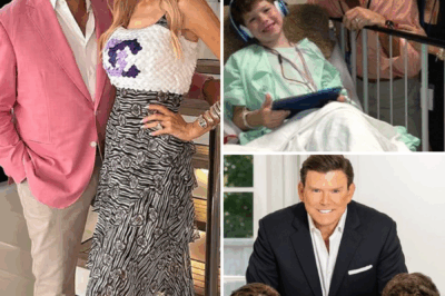 Fox News’ Bret Baier Exposes His Untold Story: From a Blind Date That Sparked a Lifetime of Love to a Near-Deadly Car Crash That Changed Everything—What’s Behind the Extraordinary Family Journey of One of TV’s Most Respected Anchors? A Life of Struggles, Triumphs, and Secrets Revealed. You Won’t Believe What Happens Next. Full Story Below 👇