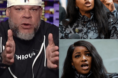 STUDIO CHAOS ERUPTS: Tyrus’ BRUTAL FACT-STORM DESTROYS Jasmine Crockett—Her DESPERATE Walk-Off Unveils a SHOCKING CONSPIRACY! 😱 In an unforgiving live TV massacre, Tyrus, known as “The Truth Hammer,” obliterates Jasmine Crockett with relentless facts, leaving her defenseless. Her stunned plea to the moderator falls flat, leading to her humiliating stage walk-off. #TyrusVsCrockett sets social media on fire, with fans cheering and critics reeling. Was this a powerful expose or a calculated setup? The truth is electrifying