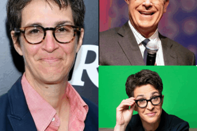 MSNBC IMPLODES! Rachel Maddow’s CHILLING Expose of Executive Secrets UNRAVELS a DARK Conspiracy – Is This the DEATH KNELL for the Network? In a heart-stopping broadcast, Rachel Maddow detonates a bombshell, unveiling shocking evidence of MSNBC executives’ hidden machinations that sends the network into a tailspin! Whispers of a sinister cover-up ignite a social media inferno as #MaddowExposed trends worldwide. Is she a fearless truth-teller or a pawn in a deadly power game?
