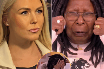 “YOU MESS WITH THE WRONG PERSON!” Karoline Leavitt STORMS The View—A Heated Clash with Whoopi Goldberg Turns Explosive, and What Happened Next Will Leave You Stunned!  What started as a typical The View segment exploded when Karoline Leavitt entered the lion’s den. Leavitt challenged Whoopi Goldberg on the Biden administration, but when she accused Goldberg of silencing conservative voices, the conversation spiraled out of control. The tension reached a breaking point, and producers were forced to cut the broadcast! Was it just a political spat, or something much darker? The truth is finally revealed… and it’s bigger than anyone imagined.
