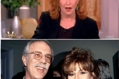 Joy Behar’s Heartfelt Confession on The View Leaves Fans Speechless—Her Hidden Past Exposed!