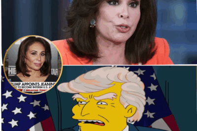 Trump’s Stunning Move: Jeanine Pirro Named Acting U.S. Attorney for D.C. – What This Means for Washington and Fox News!