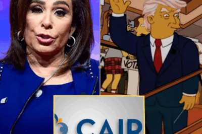 CAIR Calls on Trump to Rescind Jeanine Pirro’s Appointment as U.S. Attorney for D.C. – ‘Anti-Muslim Bigot’ in the Top Federal Role Sparks Outrage