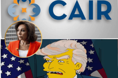 Shocking Backlash: CAIR Urges Trump to Dump Jeanine Pirro’s U.S. Attorney Nomination Over Anti-Muslim History