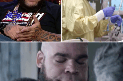 Tyrus SHOCKS Hospital Staff—Calls Out Refusal of Emergency Care for Burn Victim Over Unpaid Bills!