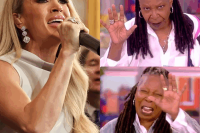 ‘THE VIEW’ EXPLODES: Carrie Underwood’s $50M FINE & BAN THREAT After DEVASTATING On-Air Humiliation—Is Her ‘Worst Show in History’ Claim a HEROIC Stand or a DARK Vendetta?  In an earth-shattering showdown, Carrie Underwood fires back with a staggering $50 million fine and a chilling broadcast ban threat against The View hosts after they publicly humiliated her, calling it “the worst program in U.S. history!” #UnderwoodVsTheView ignites a social media inferno, dividing fans: Is Carrie’s explosive retaliation a bold, righteous stand or a calculated attack driven by hidden motives? Whispers of a sinister conspiracy and a deeper agenda fuel the chaos!