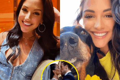 SHOCKING REVEAL: Karoline Leavitt’s ‘Perfect Mom’ Mar-a-Lago Moment with Husband & Son HIDES a CHILLING SECRET—Is She a Family Hero or a MEDIA MASTERMIND?  Karoline Leavitt’s heartwarming family snapshot, with her husband cradling their son at Mar-a-Lago, melts hearts—until a small, seemingly innocent detail sends shockwaves through social media! #LeavittFamilyMystery explodes, with supporters hailing her as a true family values champion, while skeptics question if she’s simply crafting a perfect media image. Is the crushing pressure of her high-profile career starting to unravel her carefully cultivated persona? Is her fight for family tradition masking a darker, more calculated agenda?