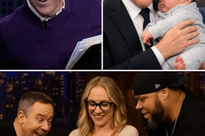 BREAKING: Baby Mira Steals the Spotlight on Gutfeld! — Greg Gutfeld’s Newborn Daughter Breaks Fox News Records with Tyrus in an Unforgettable Heart-Melting Moment! Over 2.5M Viewers Tune In, and Kat Timpf’s Emotional Message Sparks Even More Hype for What’s Next. Will Mira’s First TV Appearance Become a New Milestone for Gutfeld!? Full Story Below 👇👇