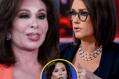 FOX NEWS IN TURMOIL: Jessica Tarlov DRAGGED OFF SET After Brutal Clash with Jeanine Pirro—Is a DARK FEUD Behind This SHOCKING Meltdown?  In a jaw-dropping moment on The Five, Jessica Tarlov is forcefully ejected from the set following a fiery, explosive showdown with Jeanine Pirro that sends the studio into chaos! #TarlovVsPirro ignites a social media inferno, with fans fiercely divided: Was Tarlov’s outburst a powerful stand against injustice, or the culmination of a long-hidden, dark feud? Whispers of a sinister Fox News conspiracy surface, as rumors of backstage manipulation spread like wildfire. What’s really happening behind the scenes at Fox?