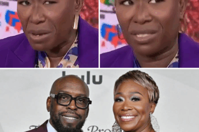 BREAKING: Joy Reid’s Husband Unveils SHOCKING Revelation After MSNBC Cancels ‘The ReidOut’—What’s Next for Joy and Her Family? Fans Are Stunned by the News of Her Show’s End and Curious About Her Future Career Moves. Who Is Jason Reid, and How Will His Support Impact Joy Through This Career Transition? Full Story Below 👇