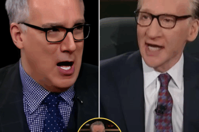“YOU SOLD OUT, BILL” – Keith Olbermann’s Shocking On-Air Attack on Bill Maher Sparks Explosive Feud, Leaving Fans Wondering: Is This the End of Their Legendary Media Careers? In the ruthless world of cable news and late-night TV, where every word can make or break a career, a new battle has ignited. Keith Olbermann, known for his sharp commentary and no-holds-barred style, took to the airwaves on April 14, 2025, and tore into Bill Maher, accusing him of abandoning his values for career longevity. The blast heard round the media world raises a burning question: Is this feud the beginning of the end for both of their storied legacies? Fans and insiders are already speculating on what this explosive clash means for their futures—and it’s not looking good. 👇👇