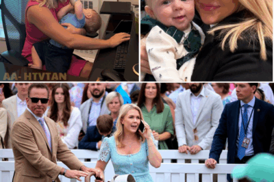 “A WOMAN WHO FIGHTS FOR TRUE VALUES AND DESERVES REAL RESPECT!” – Karoline Leavitt Opens Up About Her Family Life as Her Husband Cradles Their Son at Mar-a-Lago… But Fans Can’t Stop Talking About One Cute Detail That Took Over the Moment 👀 In an exclusive glimpse behind the scenes, Karoline Leavitt—an unwavering advocate for her values—shares a rare, heartwarming moment at Mar-a-Lago, with her husband holding their young son. The image paints a picture of family, love, and values, but there’s one unexpected detail that caught fans’ attention and instantly went viral. What was it, and why are people talking about it more than anything else in the photo? The answer is more adorable than you could ever imagine 👇👇
