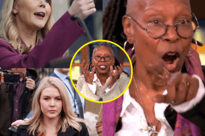 ‘THE VIEW’ IN FLAMES: Karoline Leavitt’s FURY IGNITES HELL on Whoopi Goldberg—Her SHOCKING ‘Silencing Conservatives’ Accusation TRIGGERS Broadcast BLACKOUT!  In an explosive, heart-stopping live TV showdown, Karoline Leavitt storms The View, clashing violently with Whoopi Goldberg over Biden’s administration. The chaos reaches a fever pitch when Leavitt drops a bombshell accusation of silenced conservative voices, prompting producers to shockingly kill the feed mid-broadcast! #LeavittVsWhoopi explodes online, with fans divided in a social media inferno: Was this a fearless stand against media tyranny, or a masterfully staged move to conceal a darker agenda? Whispers of a sinister conspiracy grow louder, fueling the frenzy.