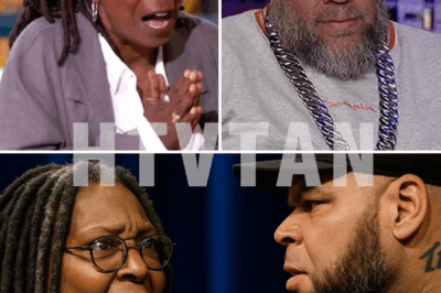 STUDIO WAR ERUPTS: Tyrus OBLITERATES The View—Savage Takedown Leaves Hosts HUMILIATED, Audience ROARING, and Social Media on FIRE! 💥🔥  What began as a routine panel discussion turned into an unforgettable clash when Tyrus went off-script, delivering a brutal, no-mercy critique that left the hosts stunned and the studio in chaos. His explosive words set off a media firestorm, with fans and critics flooding social media. What triggered this fierce takedown, and how will The View recover from this public humiliation? FULL STORY IN THE COMMENTS BELOW 👇👇👇