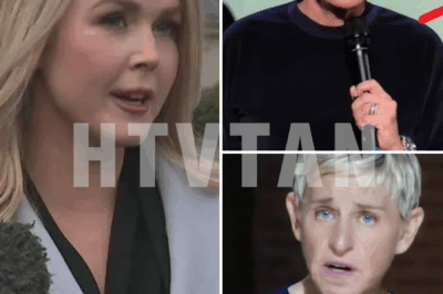 FOX NEWS SHOCKER: Karoline Leavitt FLIPS THE SCRIPT on The Ellen Show—”You Just Told the World Who You Really Are