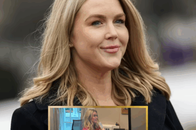 Karoline Leavitt’s ‘Super Mom’ Moment Sparks Backlash – Was Her Viral Photo a Genuine Display of Motherhood or Political Propaganda?