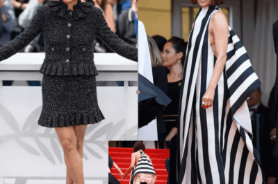 Halle Berry Forced to Change Outfit at Cannes 2025 Due to New Dress Code Rules – How the Voluminous Dress Ban Affected Her Style Choice