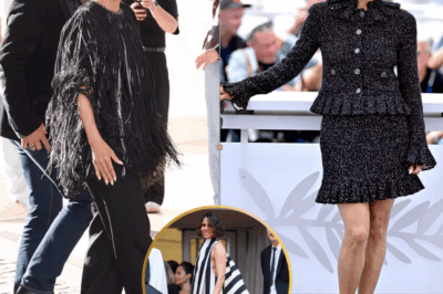 Halle Berry Talks Cannes Dress Code Drama: ‘I’m Not Going to Break the Rules,’ She Says After Last-Minute Outfit Change