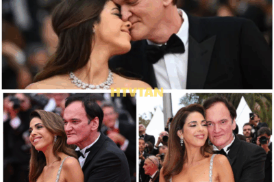 Tarantino and Daniella Pick Steal the Spotlight at Cannes – Their Rare Red Carpet Moment and Family Life Revealed