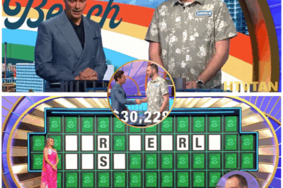 Ryan Seacrest’s ‘Wheel of Fortune’ Heartbreaker Moment: Fans Stunned as He Reveals $1 Million Was Just Inches Away