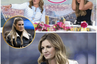 Erin Andrews’ Jenna & Friends Blunder: Accidental Baby Name Reveal Sparks Drama – ‘My Friends Hate Me!’
