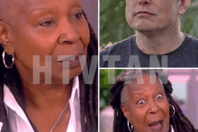 BREAKING: Elon Musk SHOCKS The View with Unprecedented Retaliation After Hosts Attack His 4-Year-Old Son LIVE!