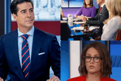FOX NEWS IN FLAMES: Jesse Watters’ CHILLING Ultimatum to KICK Jessica Tarlov OFF The Five After BRUTAL Showdown—Is a SINISTER Feud or SHOCKING Secret Behind the Chaos?  In a heart-stopping The Five clash that left the studio in stunned silence, Jesse Watters drops a bombshell ultimatum—demanding Jessica Tarlov’s removal after a fiery, explosive exchange and a cryptic accusation that has fans torn! #WattersVsTarlov erupts into a social media frenzy, with whispers of a long-simmering vendetta or a darker, network-wide conspiracy fueling the meltdown. Was Watters’ dramatic demand a brave stand for truth, or a calculated move to bury a chilling secret?