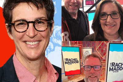 BREAKING BOMBSHELL: Rachel Maddow’s Explosive Clash SHATTERS MSNBC—The REAL Reason Behind Andrew Dallos’ Sudden Exit!  Rachel Maddow’s fiery showdown at MSNBC sets the stage for chaos: insiders reveal a shocking internal meltdown triggered by her fierce defense of colleagues and the mysterious departure of top aide Andrew Dallos. With Maddow’s massive $25 million salary hanging by a thread and major programming shake-ups rocking the network, is MSNBC’s superstar preparing to walk out? Social media erupts with speculation—fans divided, insiders panicking.