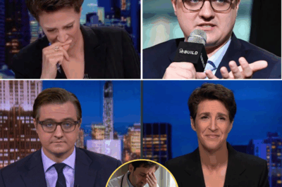 $30 MILLION DEFAMATION LAWSUIT SHATTERS MSNBC, AND A DOCTOR’S LIFE! In a shocking turn of events, MSNBC finds itself at the center of a massive scandal after the network broadcasted a defamatory story about a doctor, triggering a $30 million defamation lawsuit. Chris Hayes and Rachel Maddow were forced to publicly apologize on-air, as the fallout reverberated throughout the network. Several MSNBC employees were swiftly fired, and the credibility of the entire organization is now in jeopardy. What’s really going on behind the scenes at MSNBC, and how deep does this scandal run? The truth is finally coming to light… and it’s bigger than anyone imagined. 👇👇👇