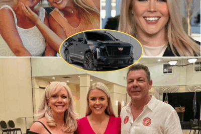 MOTHER’S DAY SURPRISE: KAROLINE LEAVITT GIVES HER MOTHER A LUXURIOUS HIGH-END CAR—THE EMOTIONAL MOMENT THAT LEFT HER IN TEARS! On Mother’s Day, Karoline Leavitt gave her mother a gift like no other—an incredibly luxurious, high-end car. But this wasn’t just any gift—it was something Karoline had been planning for years, a gesture of love and appreciation. When her mother laid eyes on the car, the overwhelming emotions took over, and she burst into tears, holding Karoline close. The heartfelt moment has since gone viral, with fans praising Karoline for this unforgettable Mother’s Day surprise. Watch the touching scene unfold and see how a simple gift turned into an unforgettable memory 👇👇👇
