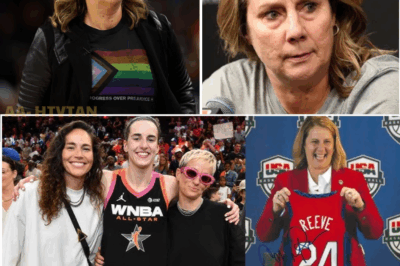BREAKING: Cheryl Reeve FIRED from Team USA After Caitlin Clark’s Shocking Olympics SNUB—Sue Bird Takes Over as Head Coach! What Led to Reeve’s Sudden Dismissal, and How Did Clark’s Snub Spark This Explosive Change? This Stunning Shift Has Sent Shockwaves Through the Basketball World, and Fans Are Divided Over What’s Next. Full Story Below 👇”