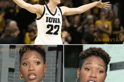 BREAKING: Caitlin Clark Shakes the Sports World—Files Lawsuit Against ESPN’s Monica McNutt for Defamation After Months of Controversial Comments! What Sparked Clark’s Bold Decision, and How Did McNutt’s Alleged Defamation Leave Her in Tears? This Explosive Legal Battle Could Be a Turning Point in How Athletes Fight Back Against Damaging Narratives. Full Story Below 👇