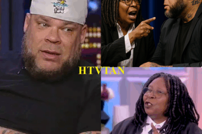 ‘THE VIEW’ OBLITERATED: Tyrus’ MERCILESS Takedown TRIGGERS Studio WAR—His BRUTAL Truth Bomb HUMILIATES Hosts and EXPOSES a DARK SECRET!  In a jaw-dropping, heart-pounding live ambush, Tyrus unleashes a savage, unfiltered truth that obliterates The View’s panel, leaving the hosts humiliated and the studio in complete chaos! The crowd erupts as Tyrus’s explosive remarks leave the set in stunned silence, and social media explodes with fury. #TyrusVsTheView ignites a viral storm, dividing fans and critics alike: Was Tyrus’ unscripted assault a brave stand against daytime TV hypocrisy, or is there a chilling, calculated agenda behind his savage strike? Whispers of a dark cover-up stir panic, further fueling the fire.