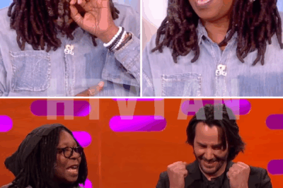 BREAKING: Keanu Reeves SILENCES The View in Jaw-Dropping Moment—“You Just Told the World Who You Really Are”