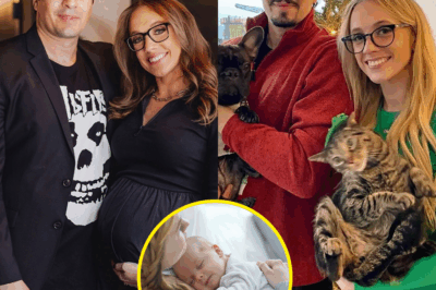 Kat Timpf’s Baby Stuns Fans with Shocking Act That Sparks Wild Debate: What Dark Memory Drove This Unthinkable Move?