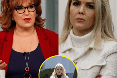 The View’s VICIOUS AMBUSH on Karoline Leavitt ERUPTS: Is a Sinister Plot Unraveling Behind the Scenes?  In a brutal and shocking attack on Karoline Leavitt, The View has unleashed a firestorm that’s sending shockwaves through the media world. What started as a heated TV spat has escalated into something far darker, leaving fans in a frenzy of speculation: Is this just another TV clash, or is there a chilling conspiracy brewing behind the scenes?  Dark motives are lurking, and whispers of a covert plot are fueling panic across social media. What is really at play in this explosive confrontation?