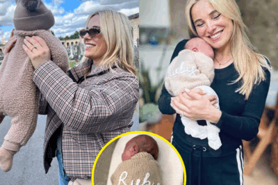 Sian Welby’s Baby Bombshell SHOCKS This Morning: Her Radiant Smile Hides a DISTURBING Secret!  Sian Welby’s joyous baby reveal on This Morning stuns viewers, but her seemingly endless grin sparks growing unease. What dark truth is hiding behind her radiant joy? A chilling twist threatens to unravel everything. Fans are buzzing with panic—what’s really going on behind that smile?