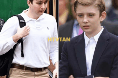 They Think He’s the Future: Trump Supporters Say This Is the Exact Year Barron Will Become President – But Why That Date?