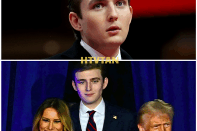 ‘It All Adds Up’: Trump Fans Predict the Exact Year Barron Will Take Over the White House – What Do They Know That We Don’t?