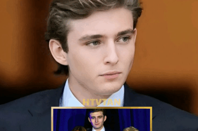 BREAKING: Trump Supporters Make Bold Prediction About Barron’s Political Future – Why They Believe 2044 Is the Year That Will Change Everything, and the Viral Clues That Have People Wondering If the Youngest Trump Is Already Being Groomed for the Presidency