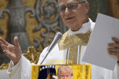Pope Leo XIV Takes On Trump’s Immigration Policies and Economic Agenda – Will Their Disagreements Shape the Future of Catholicism in America?