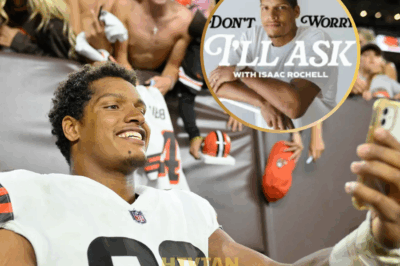 Isaac Rochell Launches Bold New Podcast ‘Don’t Worry I’ll Ask’ – Ready to Dive Deep Into the Messy, Uncomfortable Truths of Pop Culture