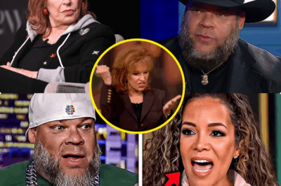 LIVE TV ERUPTS! Tyrus’ EXPLOSIVE Confrontation on ‘The View’ Stuns Millions—Did He Just Reveal a Secret Plot Against Kat Timpf?  In a shocking on-air clash, Tyrus ignited absolute chaos by confronting The View hosts in a fiery, unscripted battle that froze the studio! His cryptic comments about “a woman targeted behind the scenes” have sparked a frenzy of speculation:  😱 Was Tyrus boldly protecting Kat Timpf from a hidden, sinister agenda? 🔥 Are Kat’s rumored health struggles and planned return fueling secret sabotage from The View? ⚠️ What shocking truth is Tyrus hiding?  Fans are fiercely divided, demanding answers and raising alarms about a potential media conspiracy!