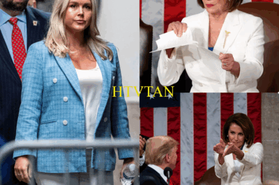 POLITICAL APOCALYPSE: Nancy Pelosi’s FURIOUS MELTDOWN After Karoline Leavitt’s CUNNING Retort—What DARK SECRET Did Leavitt EXPOSE to Shatter Pelosi’s Silence?  In a jaw-dropping clash that sent shockwaves through the political world, Nancy Pelosi loses control, erupting in volcanic rage after Karoline Leavitt’s razor-sharp, subtle retort pushes her to the edge! #PelosiVsLeavitt ignites a firestorm on social media, leaving fans and critics in utter disbelief: Was Leavitt’s devastating comeback a masterful takedown, or a calculated move to expose a much darker agenda? Whispers of a shocking revelation behind Pelosi’s explosive outburst intensify the chaos, fueling speculation and panic!