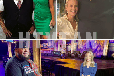 Dana Perino and Tyrus just broke the internet — and not with politics. A viral behind-the-scenes photo from The Greg Gutfeld Show shows the 5’0″ former White House Press Secretary standing next to 6’7″ Tyrus, sparking laughs and love across social media. But it’s more than just the height gap that fans adore. Their on-screen chemistry, clever banter, and opposite personalities have become a weekly highlight for viewers. From fiery debates to playful moments, this duo proves that unexpected pairings make the best TV. Curious what Tyrus said that had Dana laughing uncontrollably?